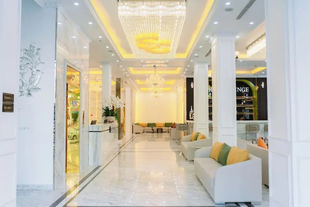 SC Luxury Hotel