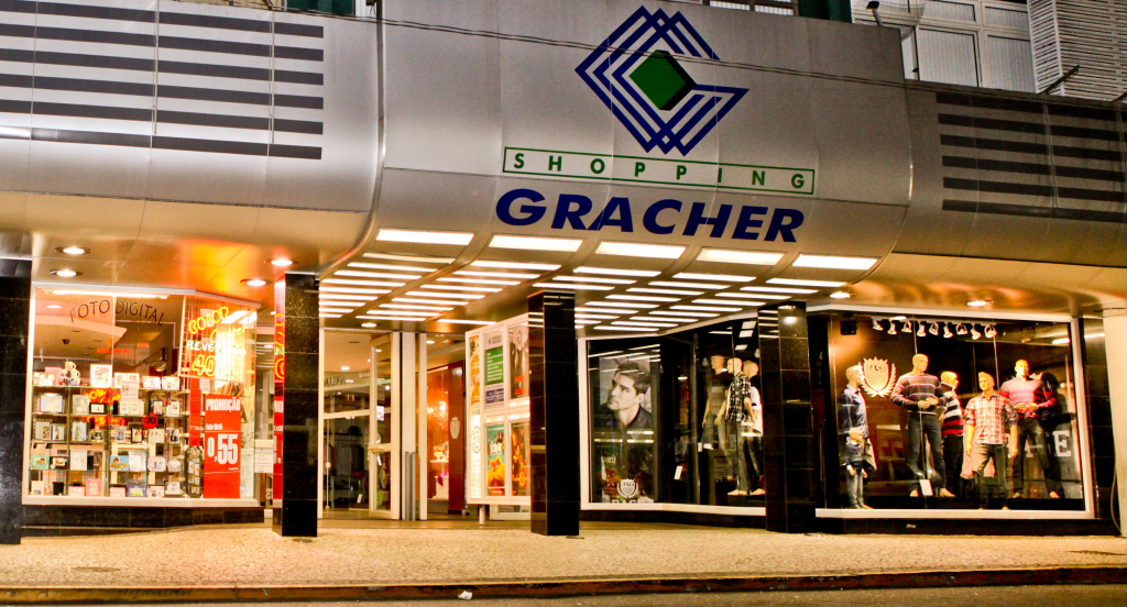 Hotel Gracher Brusque