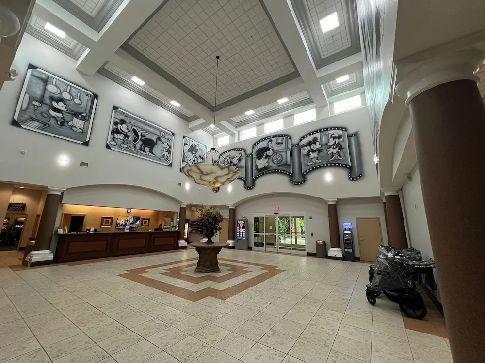 Lake Buena Vista Suite 2 Queens