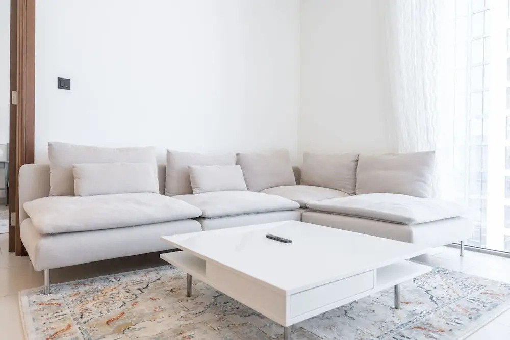 Chic 2 bed Apartment in Sobha Creek Vistas