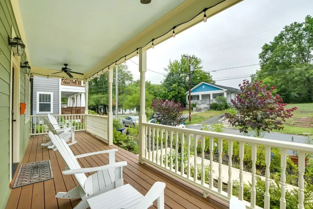 Dog-friendly Durham Home - Walk Downtown!