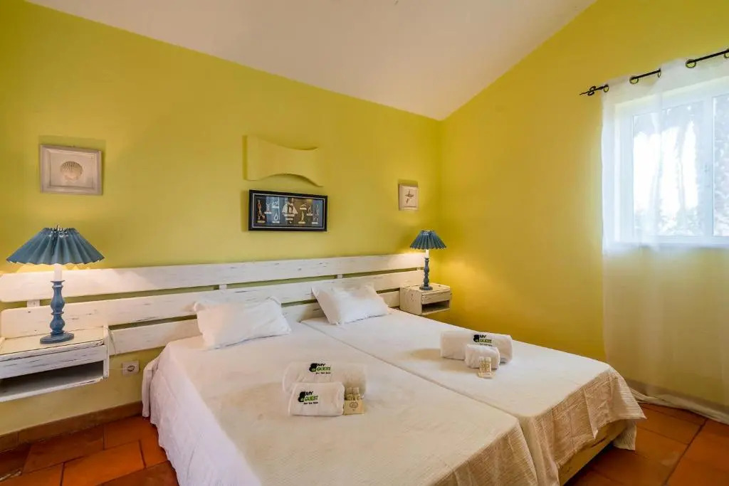 BmyGuest - Falésia Beach Villa