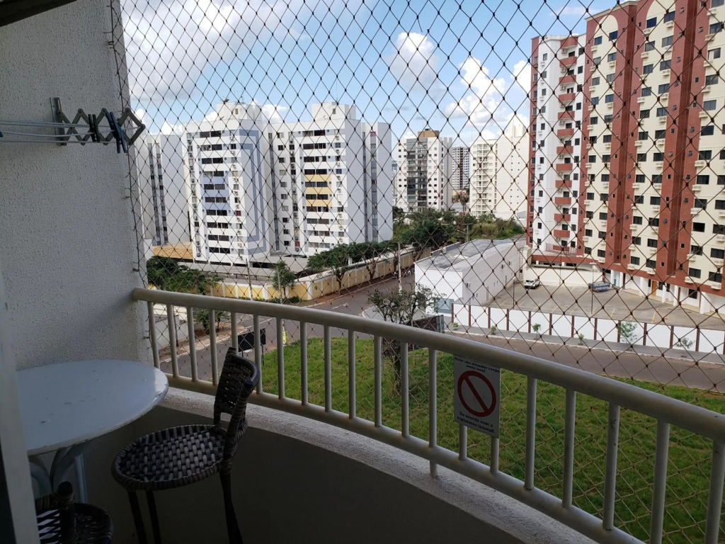 Apartamento em Caldas novas 612