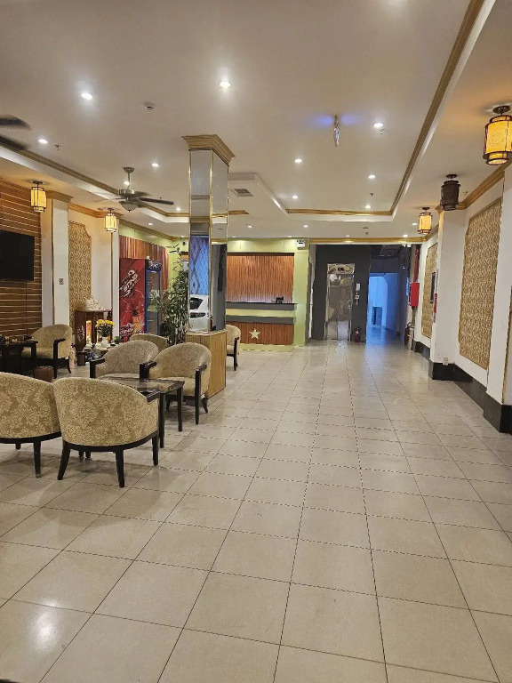 Khách Sạn Trung Mai