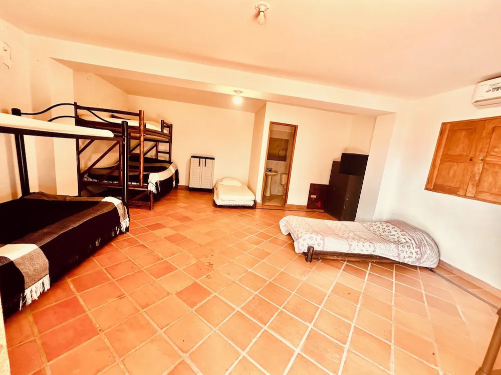 Paradise in San Jeronimo With Air Conditioning and Pool