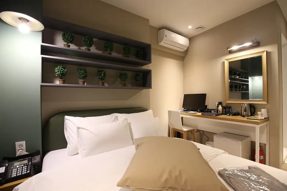 NU Hotel
