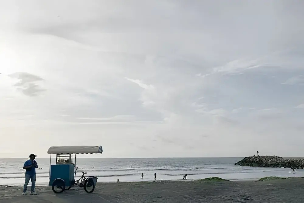 1410 Cartagena Beach