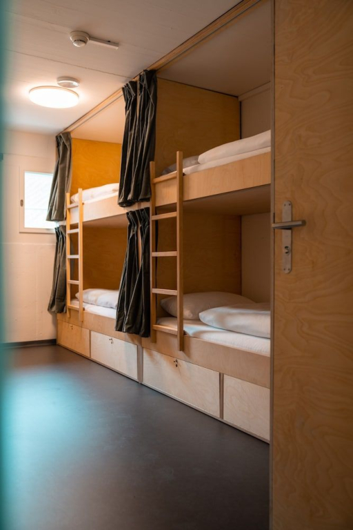 Bogentrakt Hostel