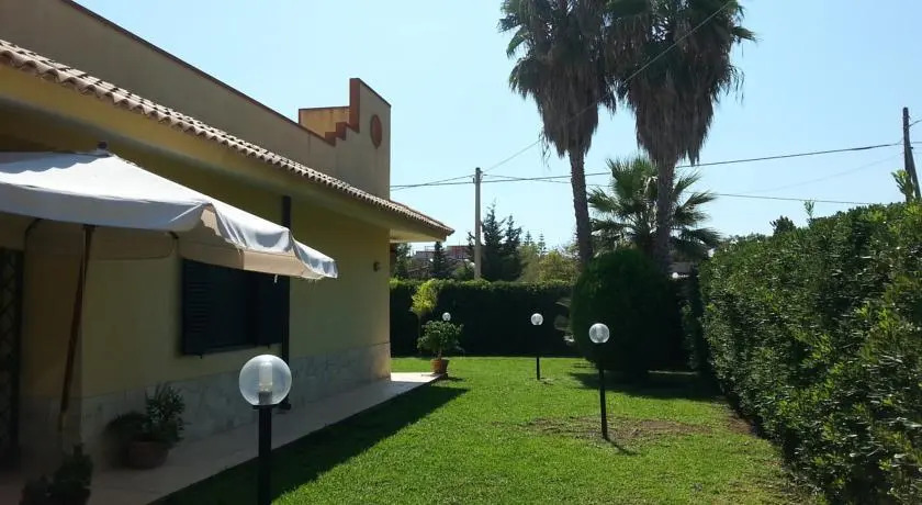 Villa Ampollino