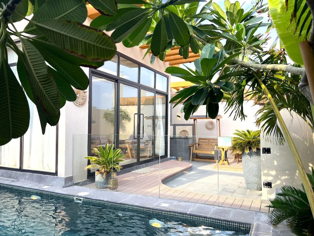 Villa Bali Jeddah
