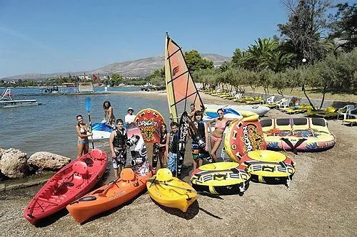Holidays in Evia