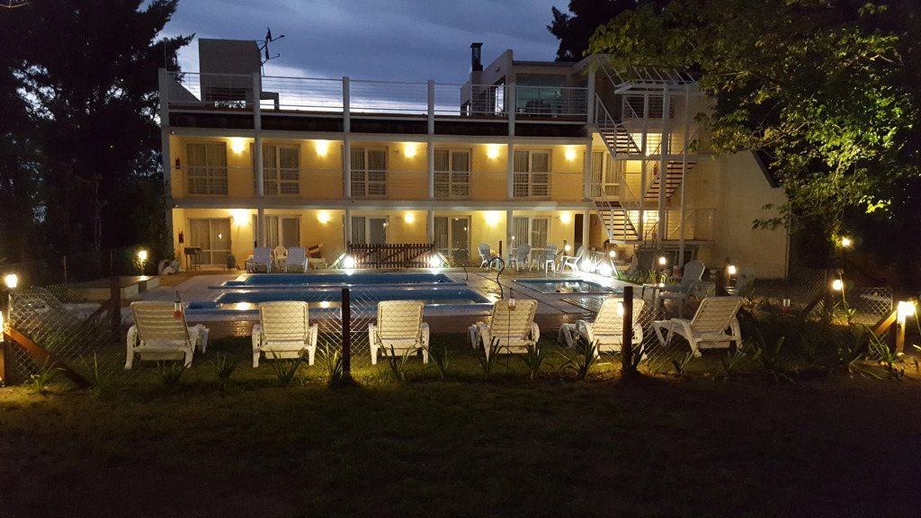Apart Hotel La Giraldilla