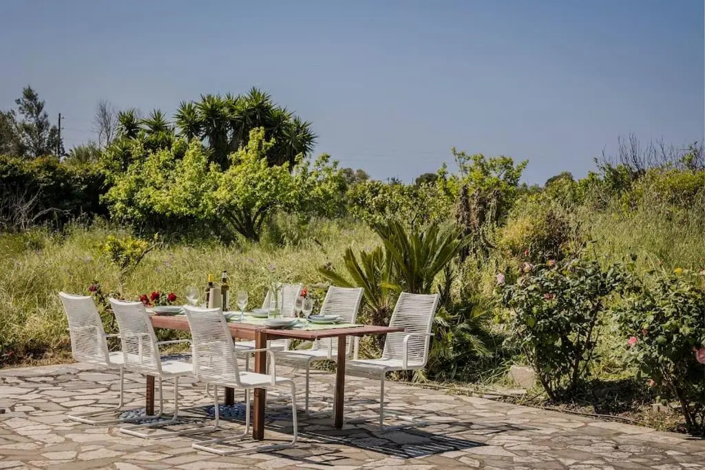 Kefalonian Sea View Home