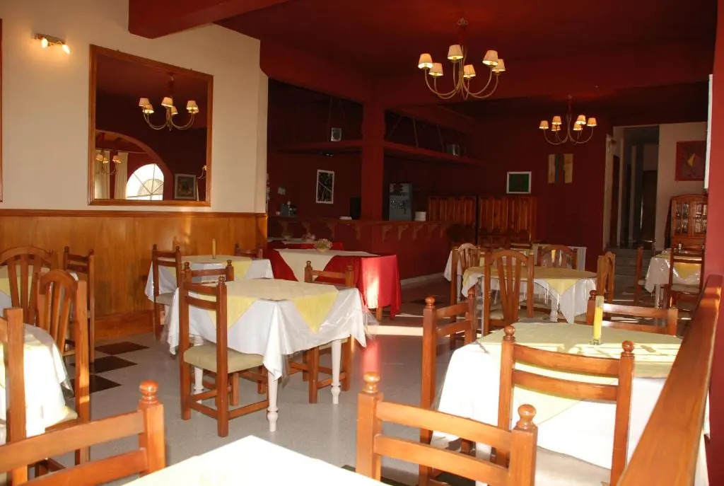 Apart Hotel Los Cedros