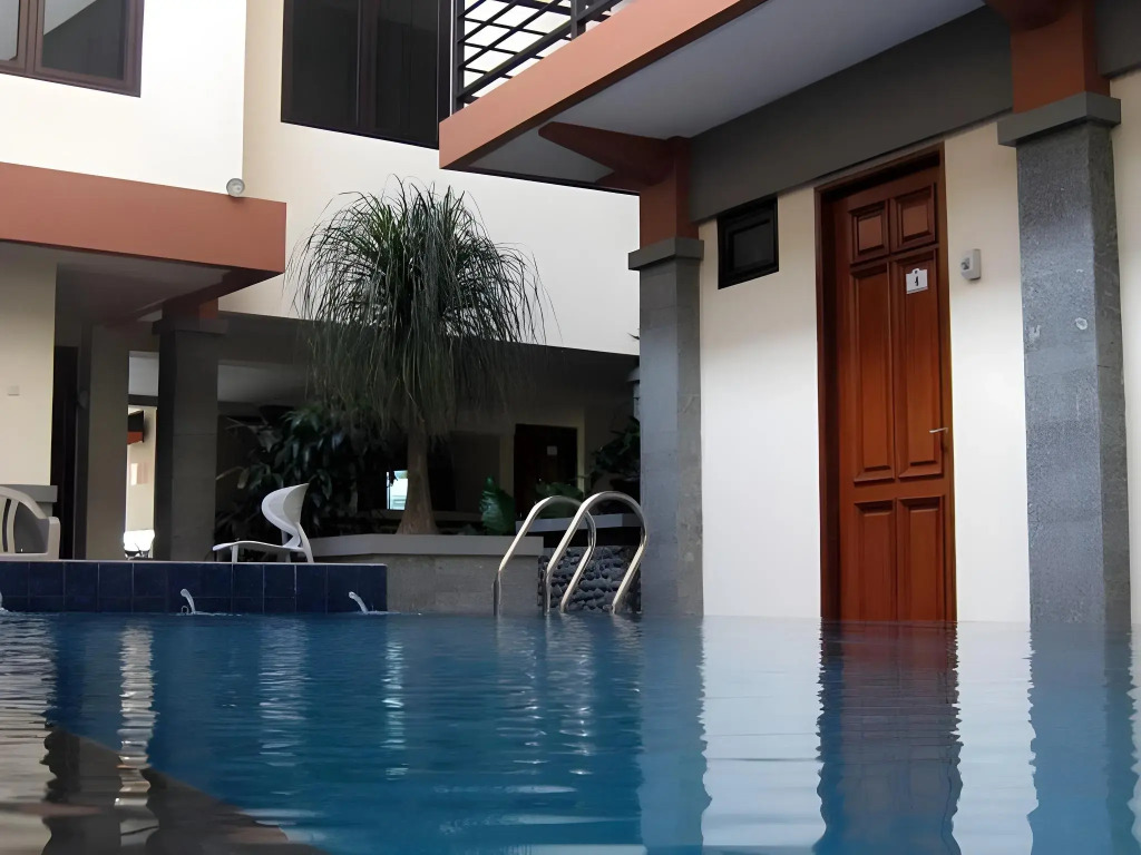 Fontana Residencia Guest House