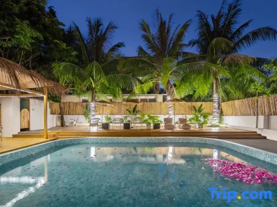 Sanya West Sea Courtyard