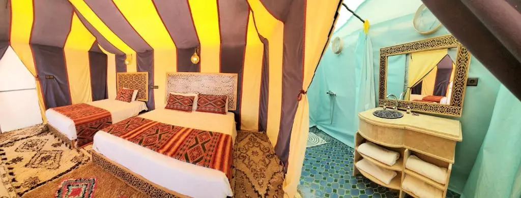 Auberge Ksar Merzouga