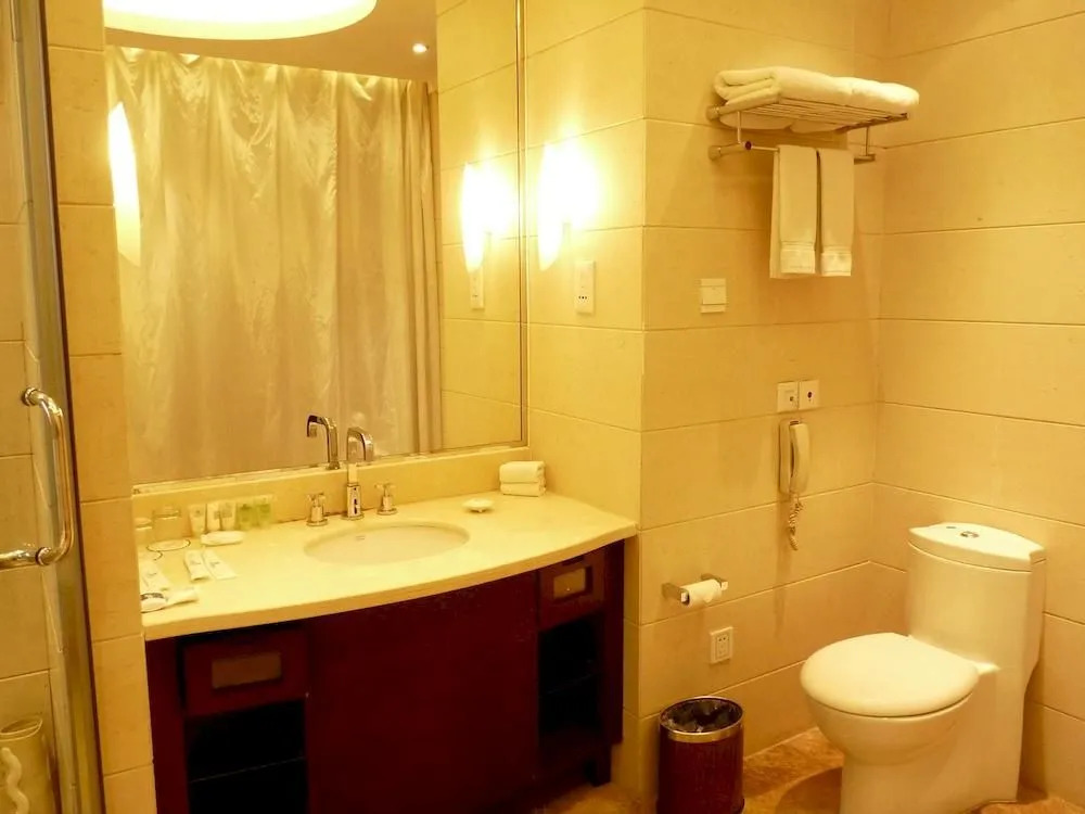 Shanxi Tian Rui Business Hotel - Taiyuan