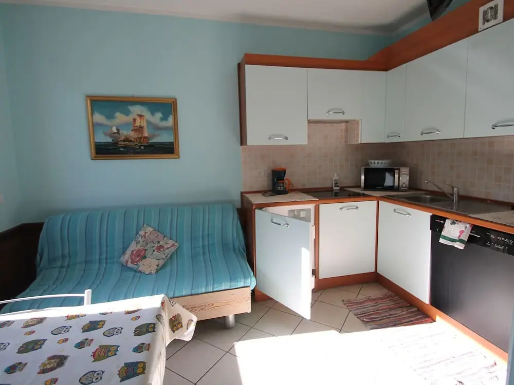 Apartment 2 in Baita Near the Ski Lifts