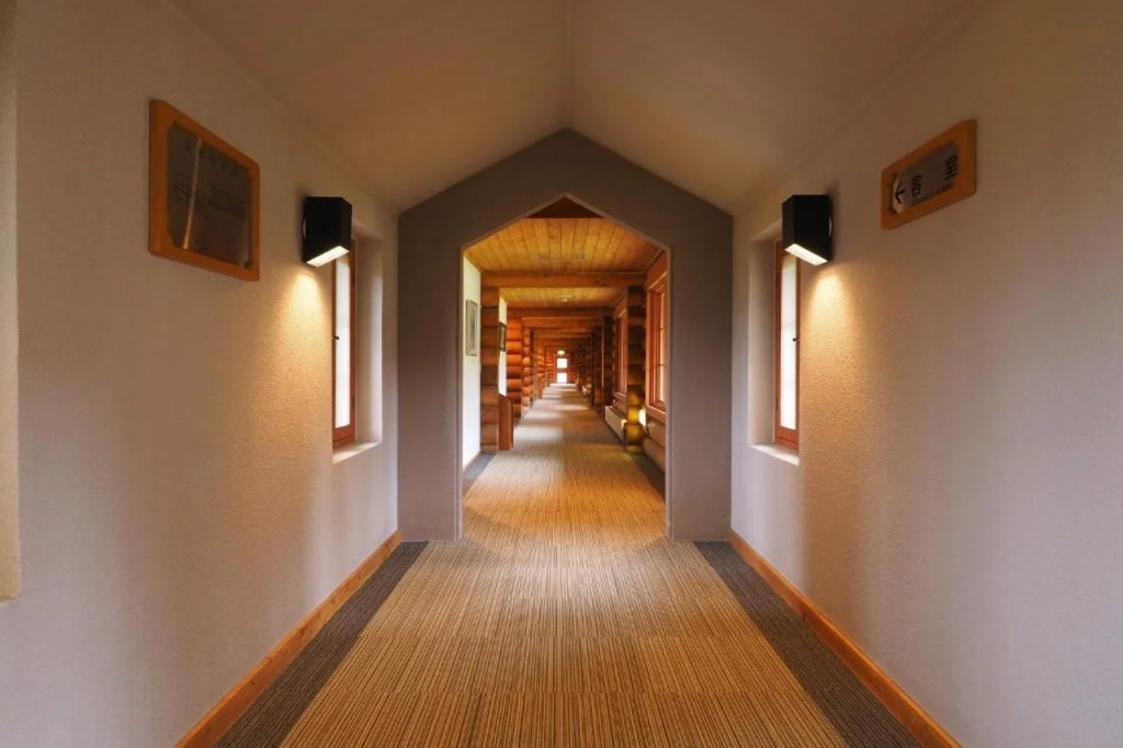 Lake Kanayama Log Hotel Larch