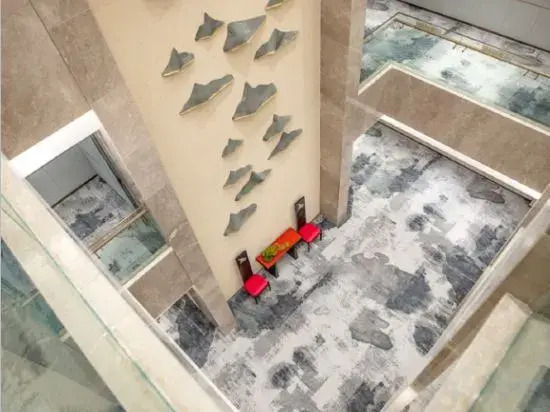 Winhand Langyue Hotel (Anji Wanda)