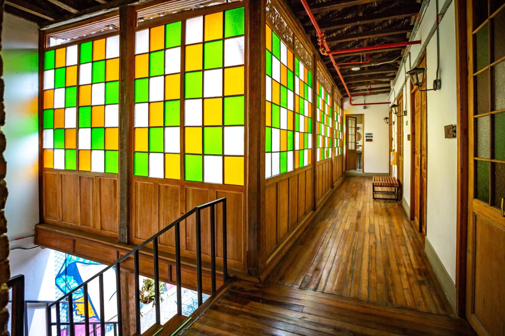 Delgadillo Boutique Hotel by Socialtel