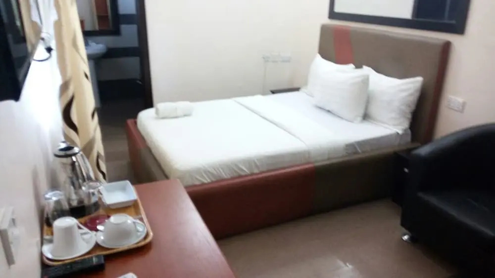 Primal Hotel Apapa