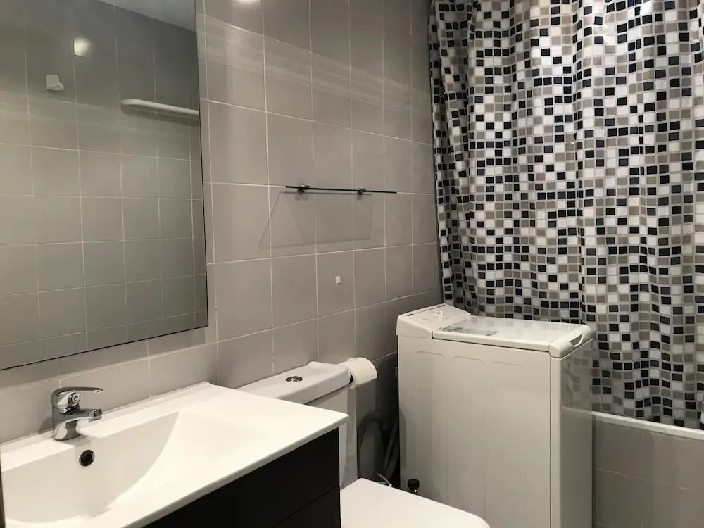 Apartamento Edif. Olimpic - 119A