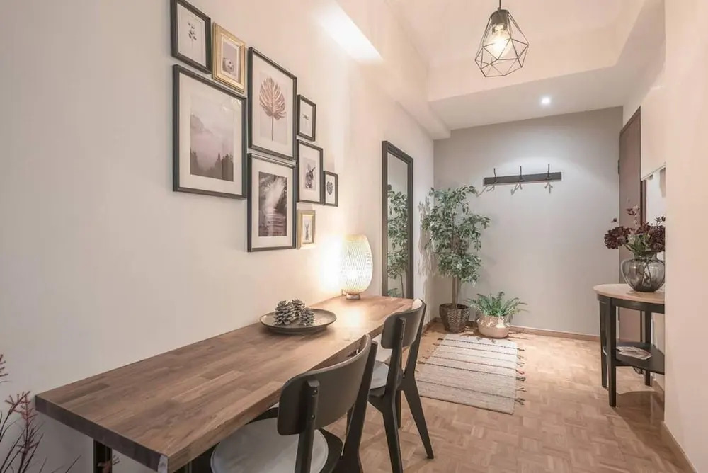 Bohemian Chic 1BR Apartment in the Heart of Athens