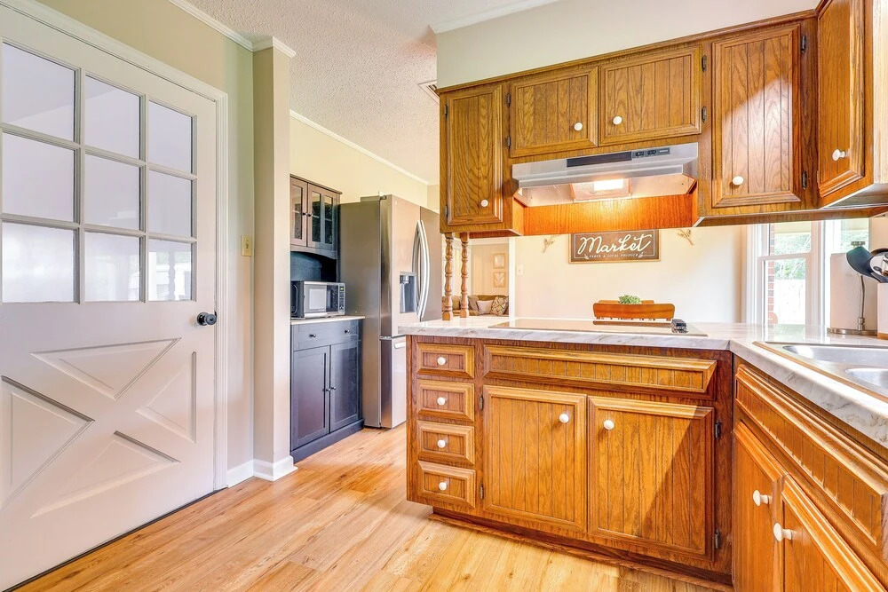 Decatur Vacation Rental w/ Patio!