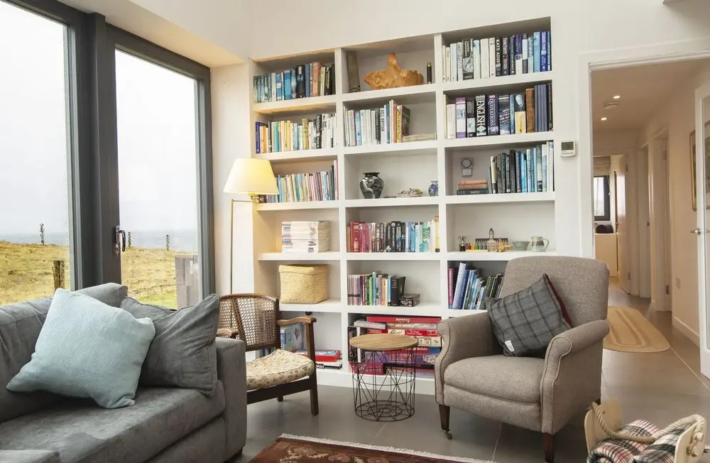Solas, Ormiscaig, Luxury Coastal Retreat