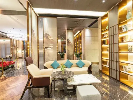 Rezen Select Haining Xucun town government Hotel