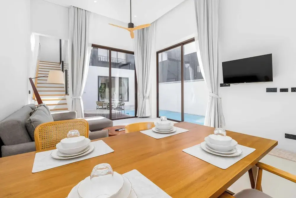 2Br Peaceful Pool Villa V275