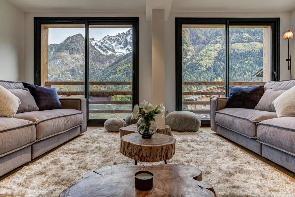 La Cordee 221 Penthouse - Chamonix All Year