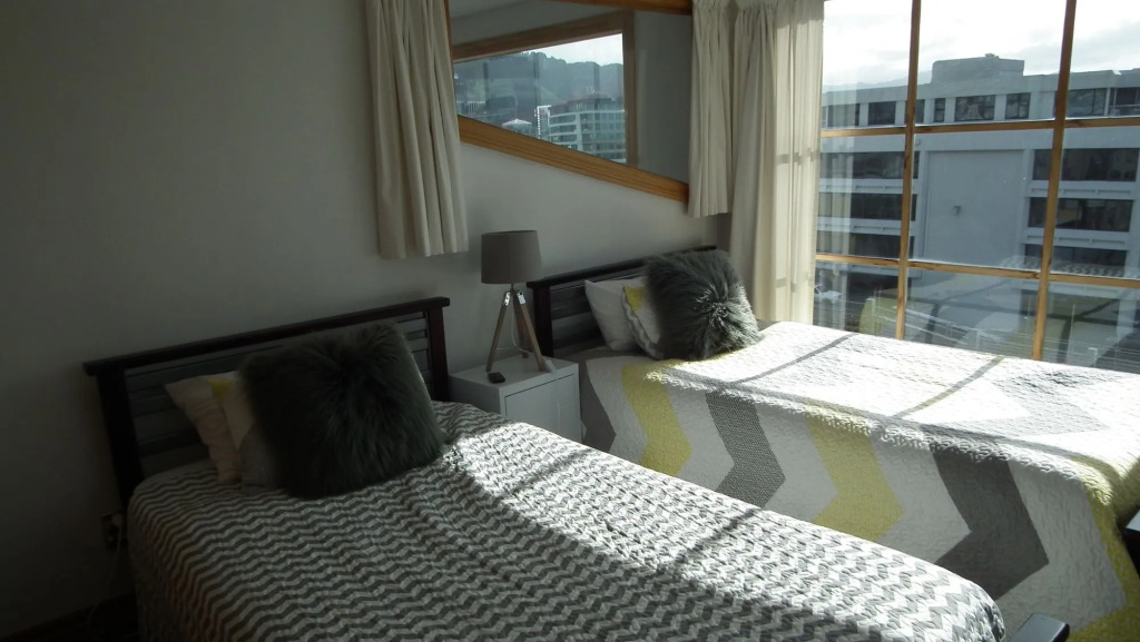 U Suites on Courtenay