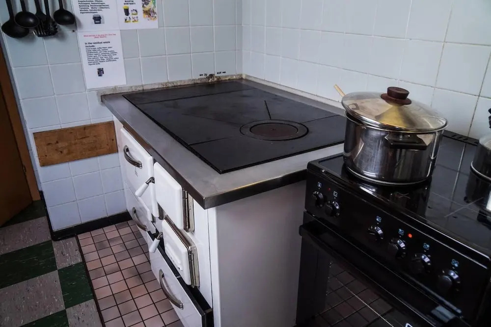 Chalet selfcatering 30 beds Parking pets welcome