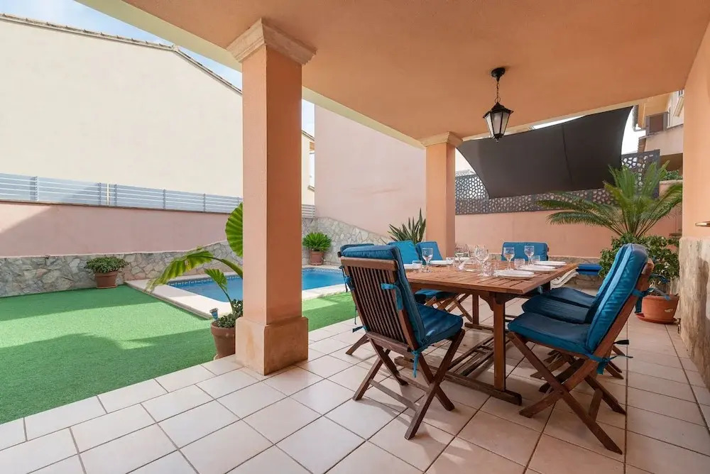 Cas Barber in Muro With 4 Bedrooms and 3 Bathrooms