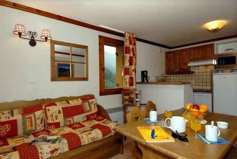 Résidence Odalys Le Hameau et les Chalets de la Vallée dOr
