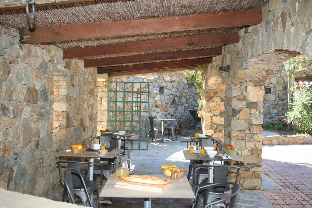 Hôtel Casa Rossa & Spa