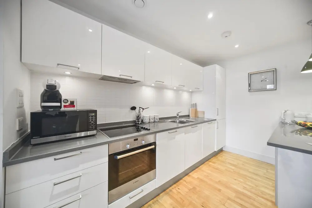 2 Bed Executive Apartment Near Camden Market with WiFi
