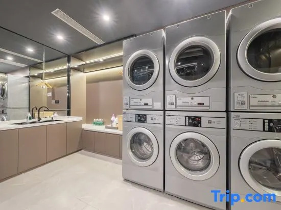 Atour Hotel Shanghai Zhangjiang Park Science City