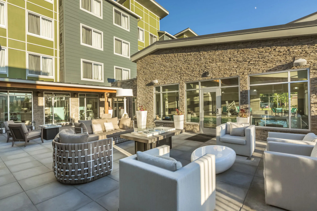Residence Inn by Marriott Portland Hillsboro/Brookwood