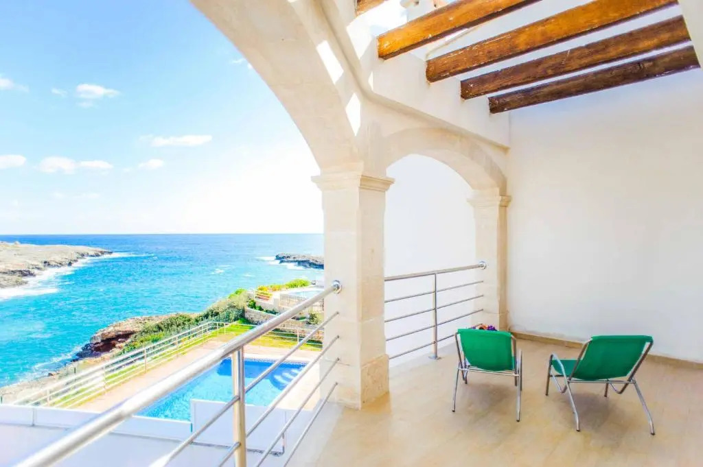 Villa Voramar en Cala DOr