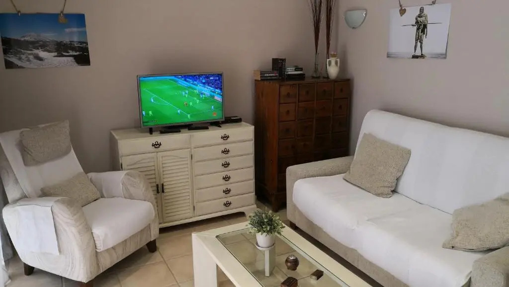 Acogedora Vivienda Vacacional en Candelaria