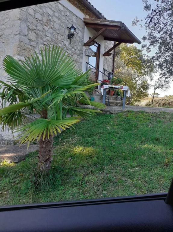 The Little House of Vacone Italy