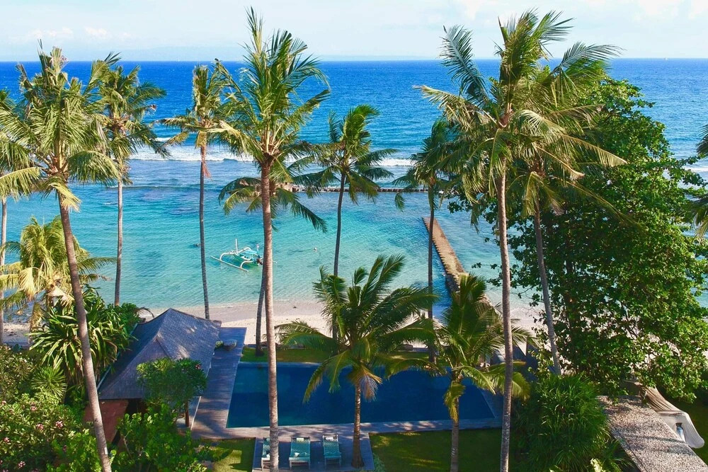 Villa Manis Beachfront Candidasa