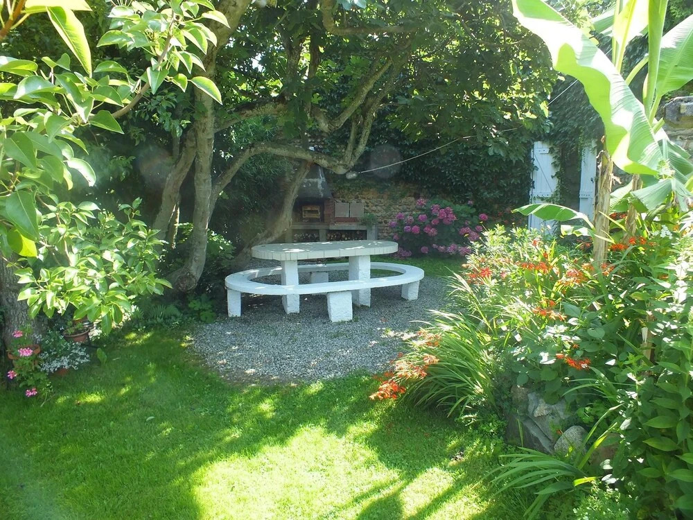 House With 2 Bedrooms in Vielle-adour, With Wonderful Mountain View, F