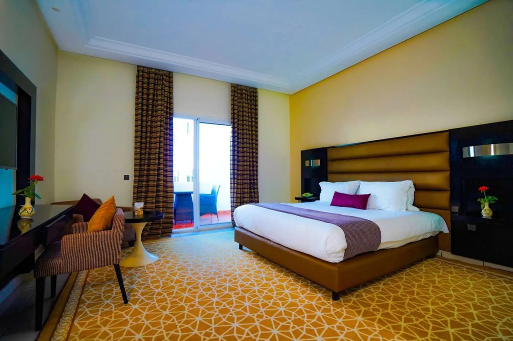 Hotel Andalucia Tangier