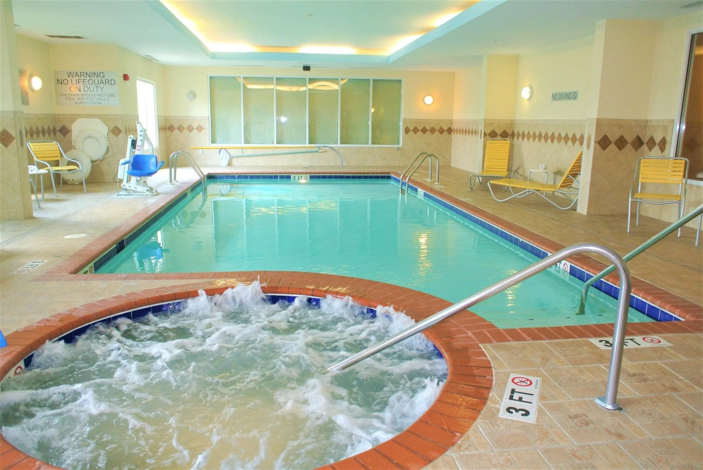 Fairfield Inn & Suites by Marriott Waco North