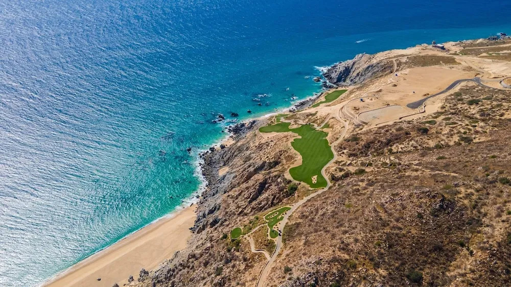 Cabo Beach Cottage, Oceanview, 35 off Quivira Golf - Direct Access to the Beach